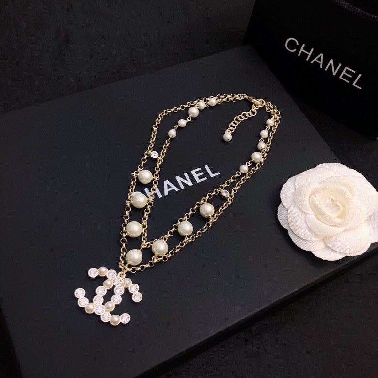 Chanel Necklaces